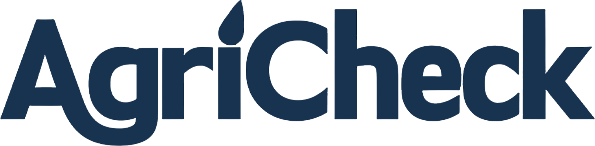 AgriCheck Logo