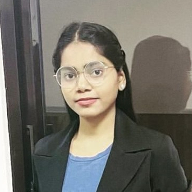 Ashwini Wankhade