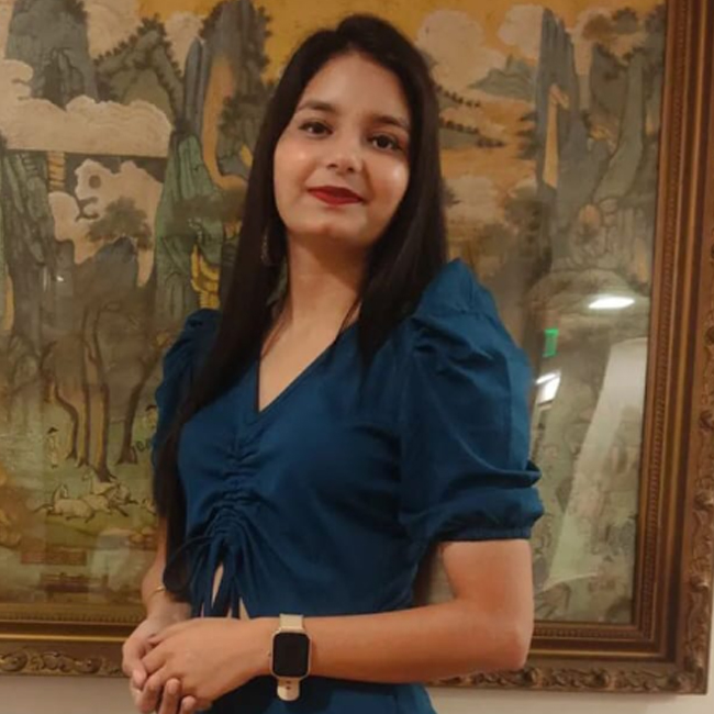 Ekta Tripathi