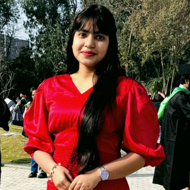 Shreetu Singh